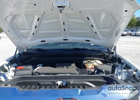 2023 GMC Sierra 1500 4Wd Short Box Pro z USA, uszkodzony, nr VIN 1GTPUAEK0PZ108191